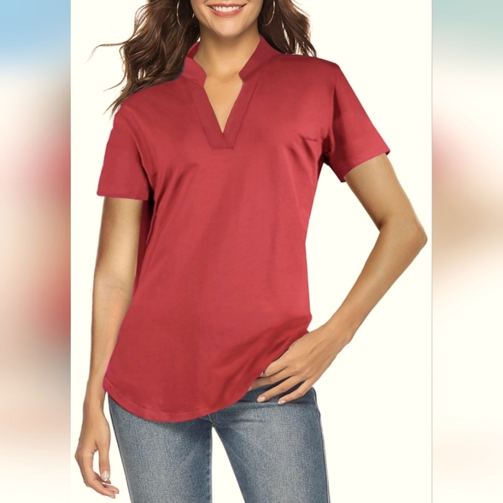 Watermelon Red T-shirt
